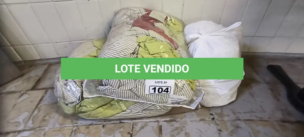 LOTE 104
