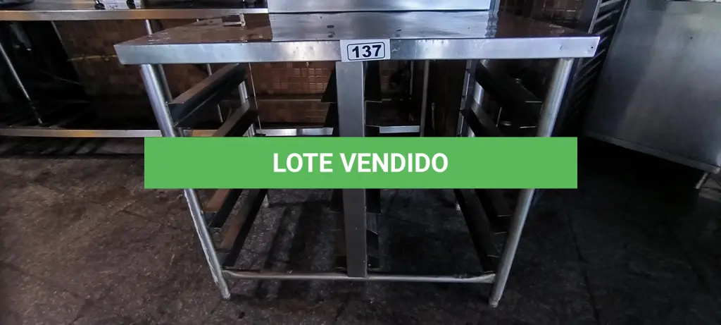 LOTE 137