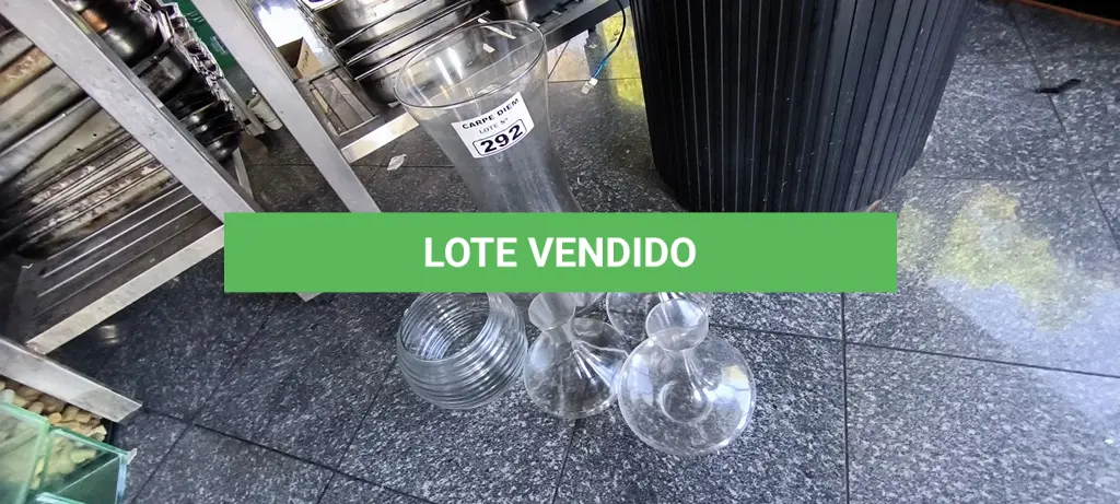 LOTE 292