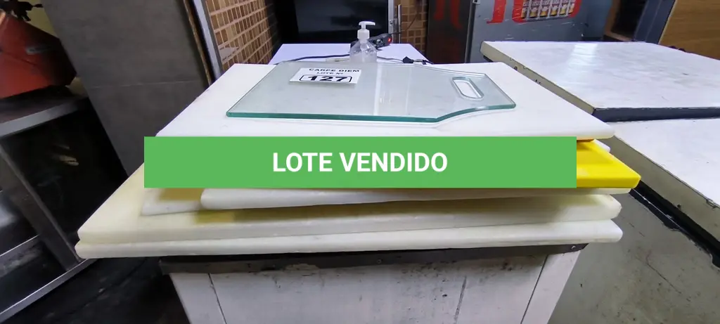 LOTE 127