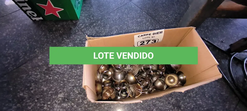 LOTE 273