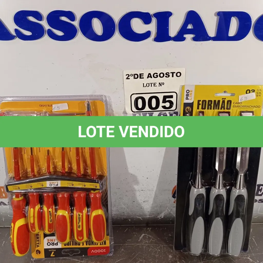 LOTE 005