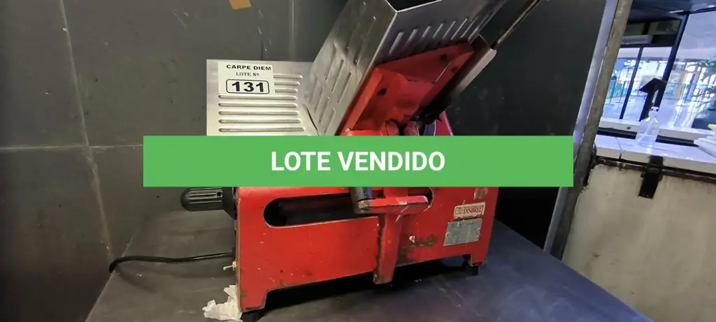 LOTE 131