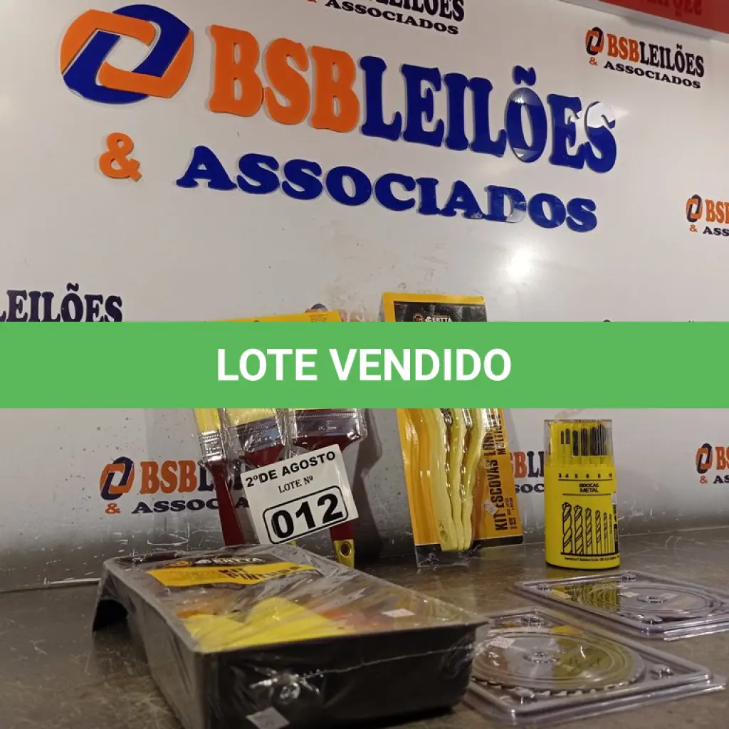LOTE 012
