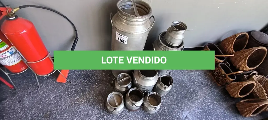 LOTE 186