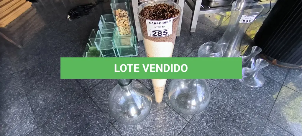 LOTE 285