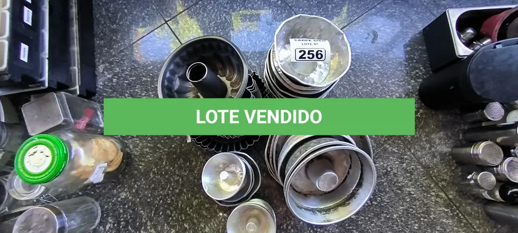 LOTE 256