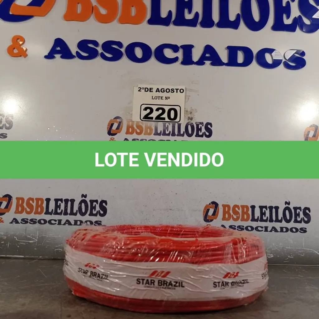 LOTE 220