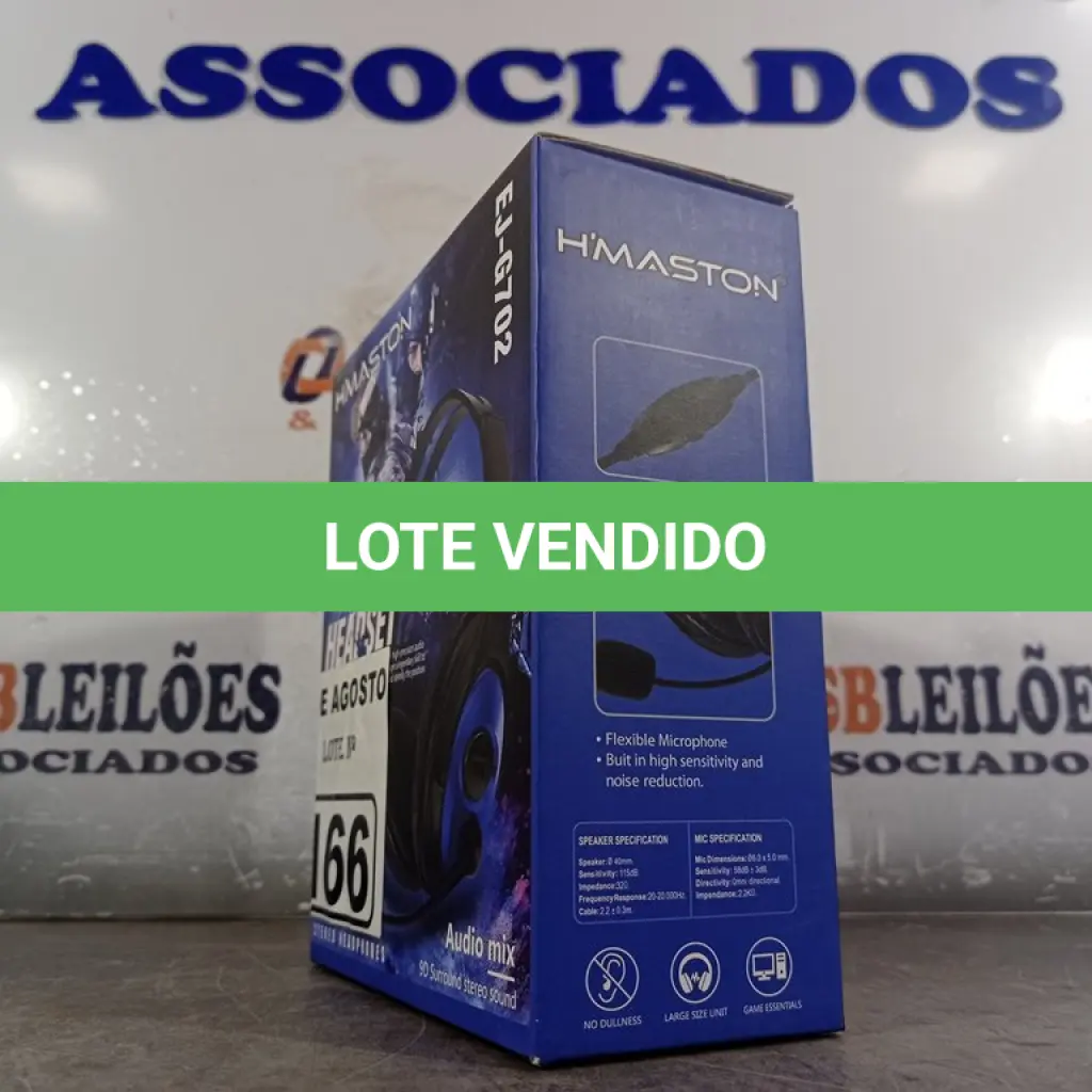 LOTE 166