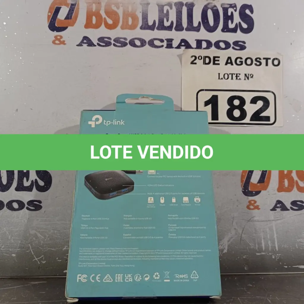 LOTE 182