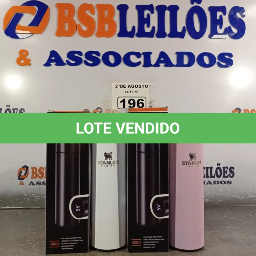 LOTE 196