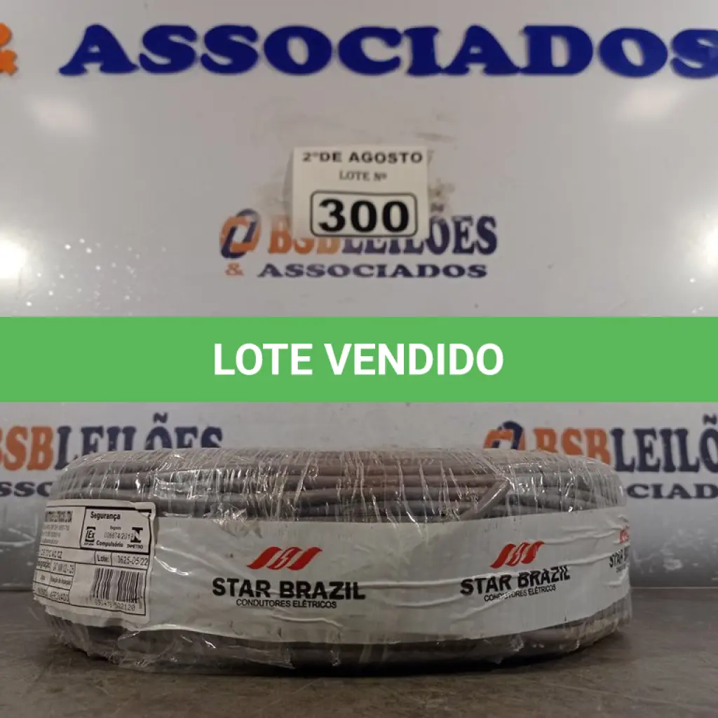LOTE 300
