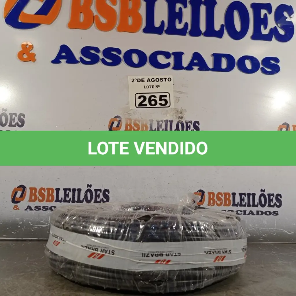 LOTE 265
