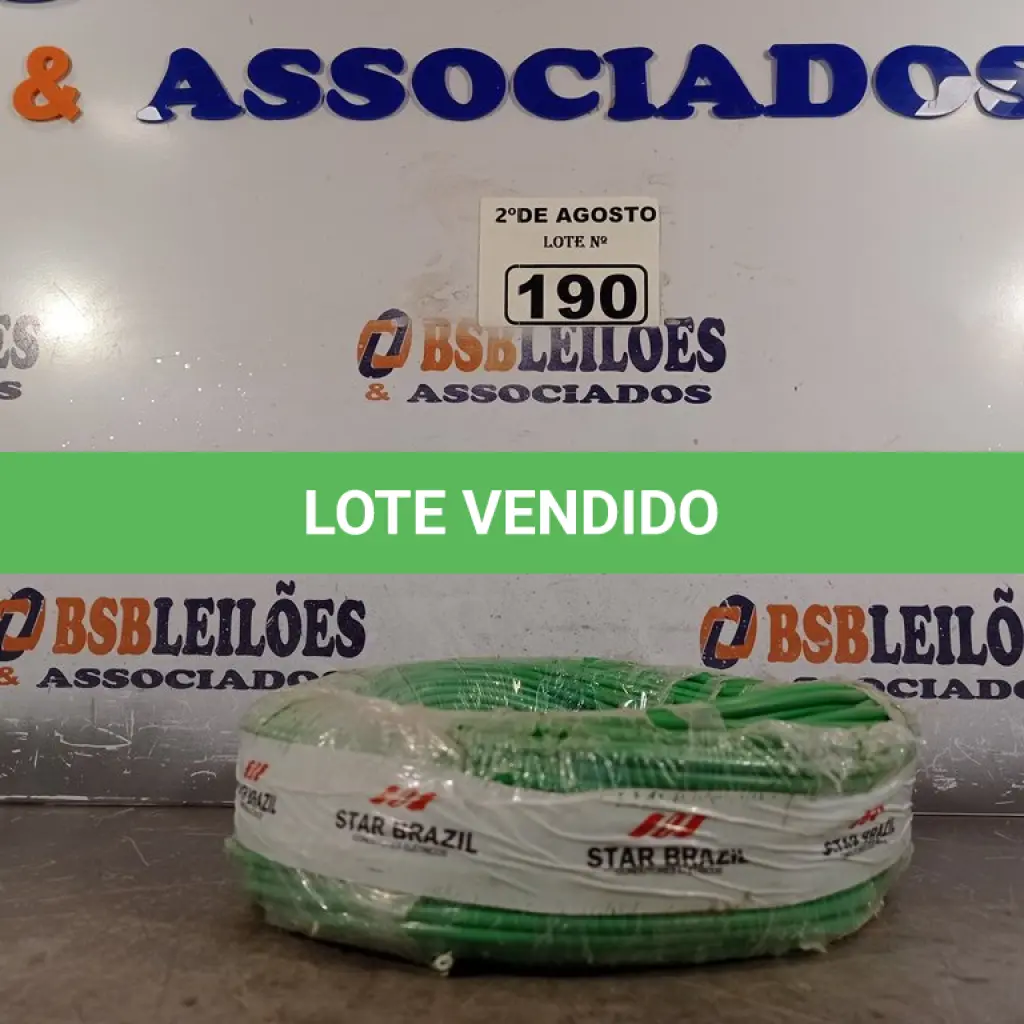 LOTE 190