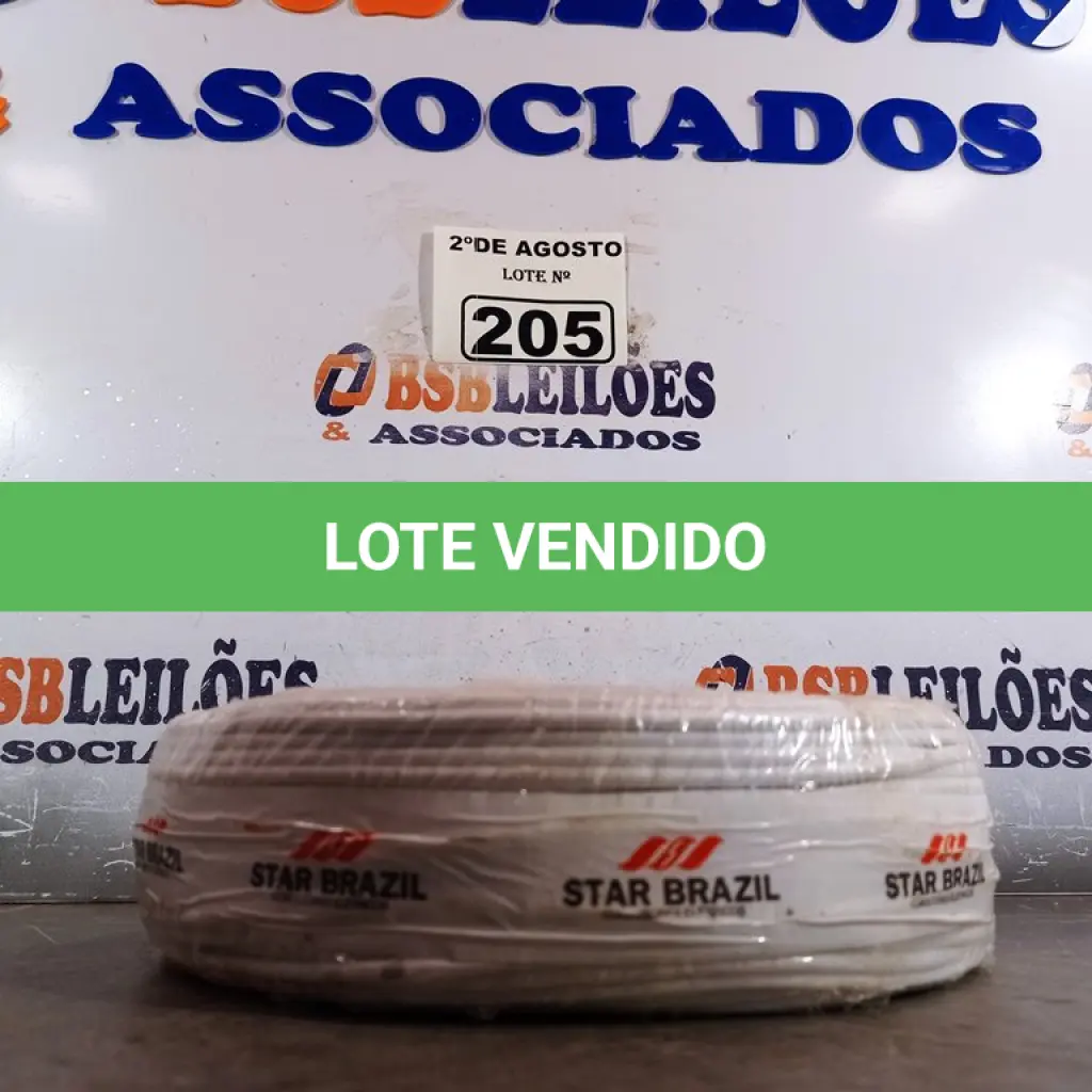 LOTE 205