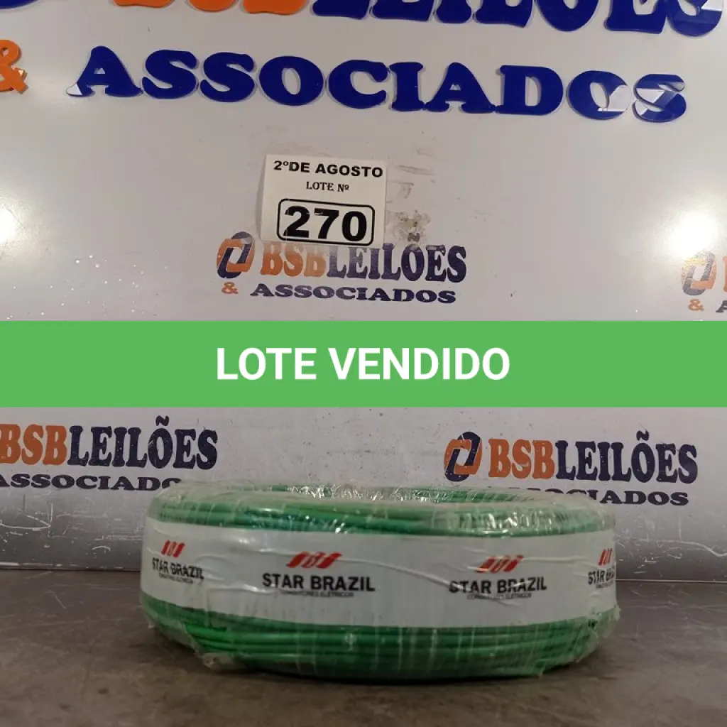 LOTE 270