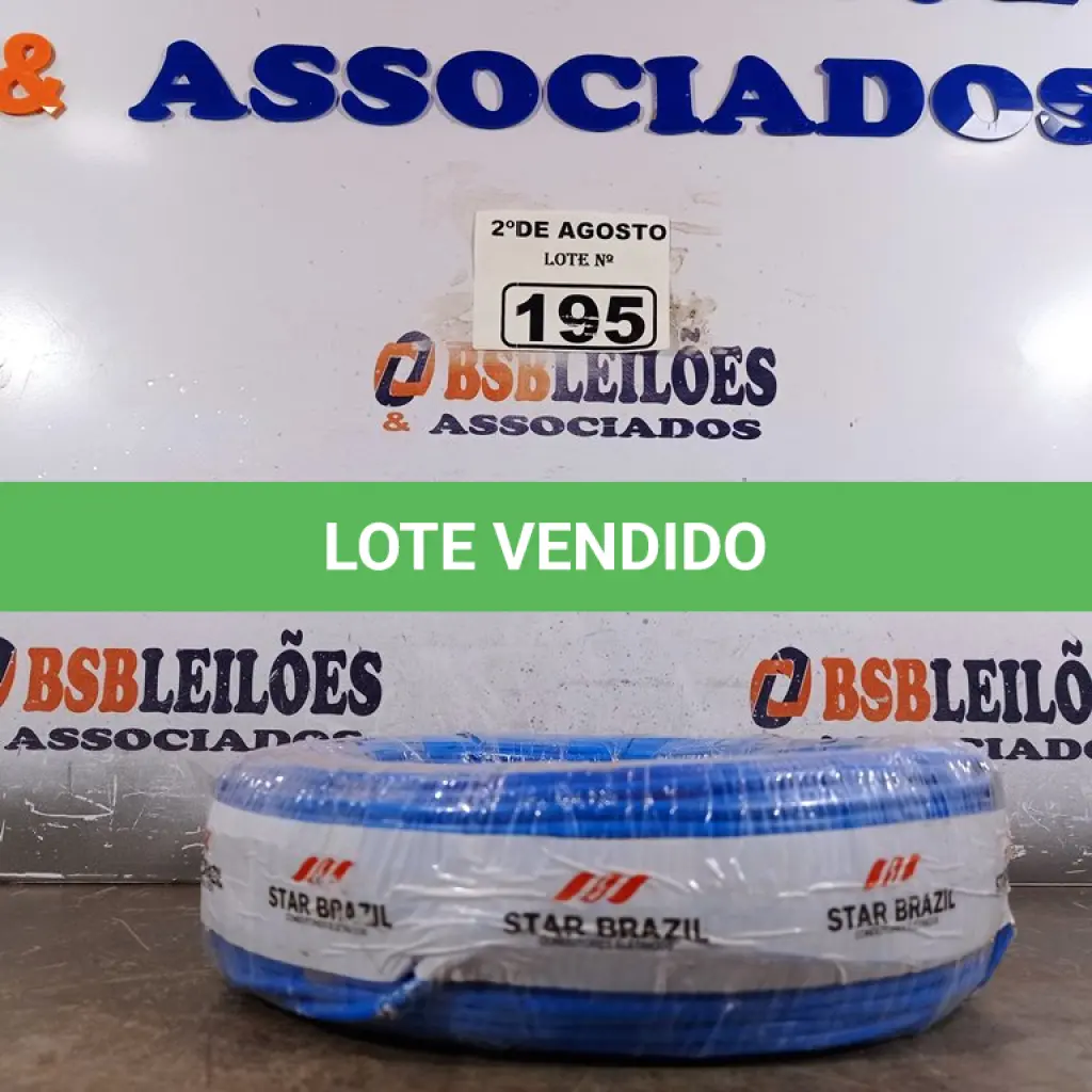 LOTE 195
