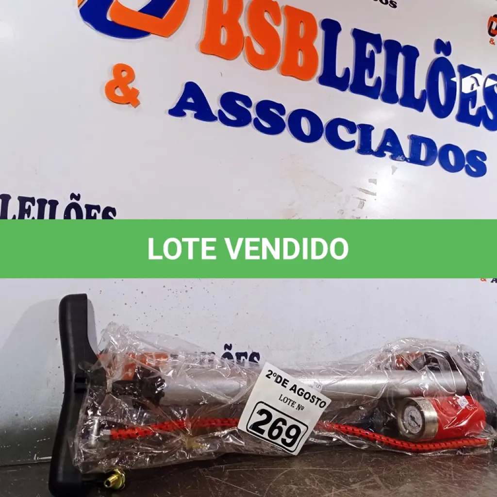 LOTE 269