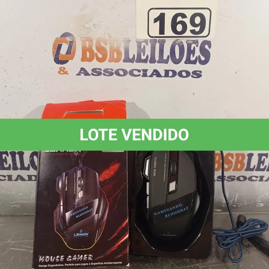 LOTE 169