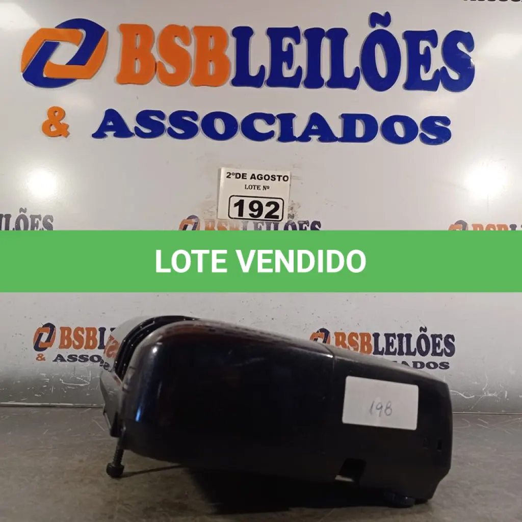 LOTE 192