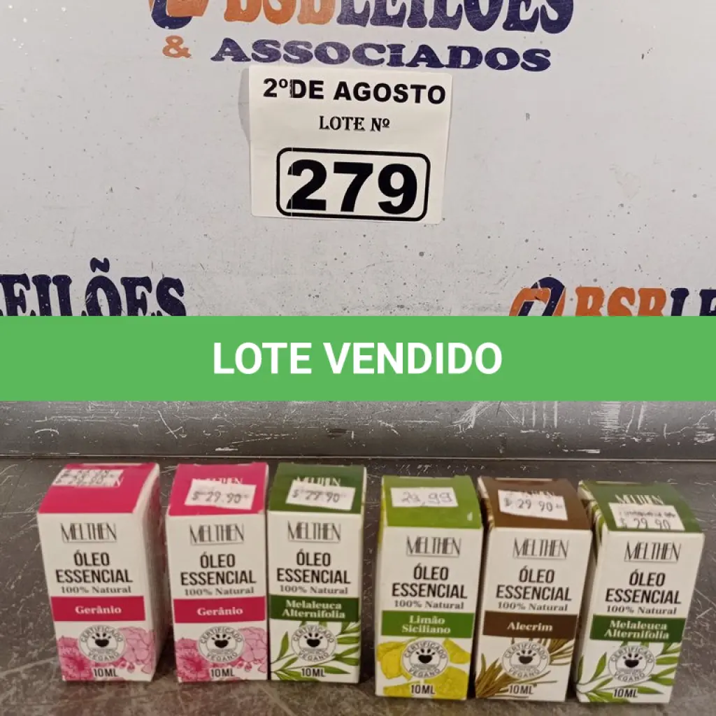 LOTE 279