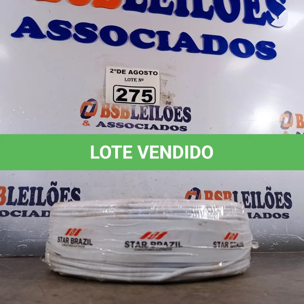 LOTE 275