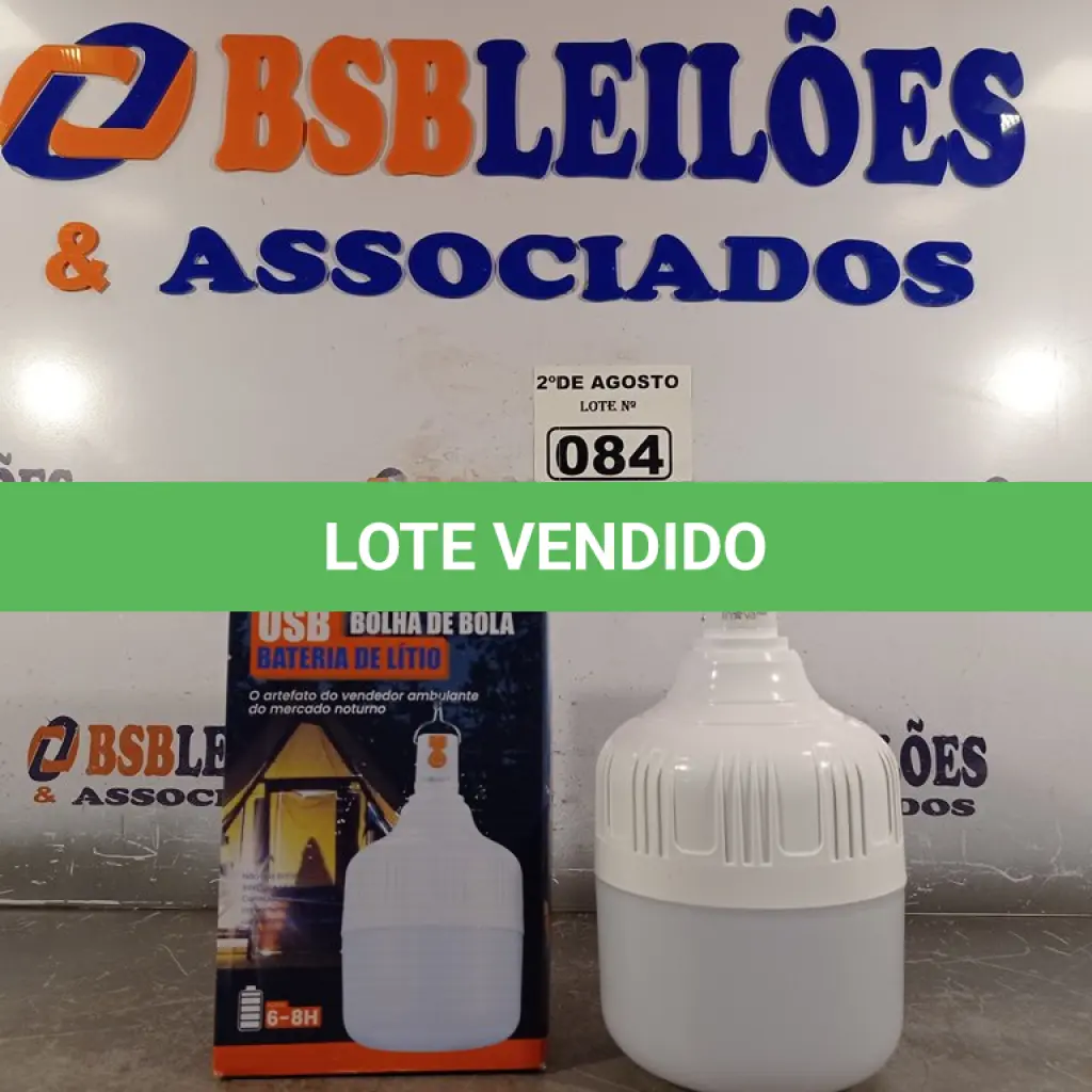 LOTE 084