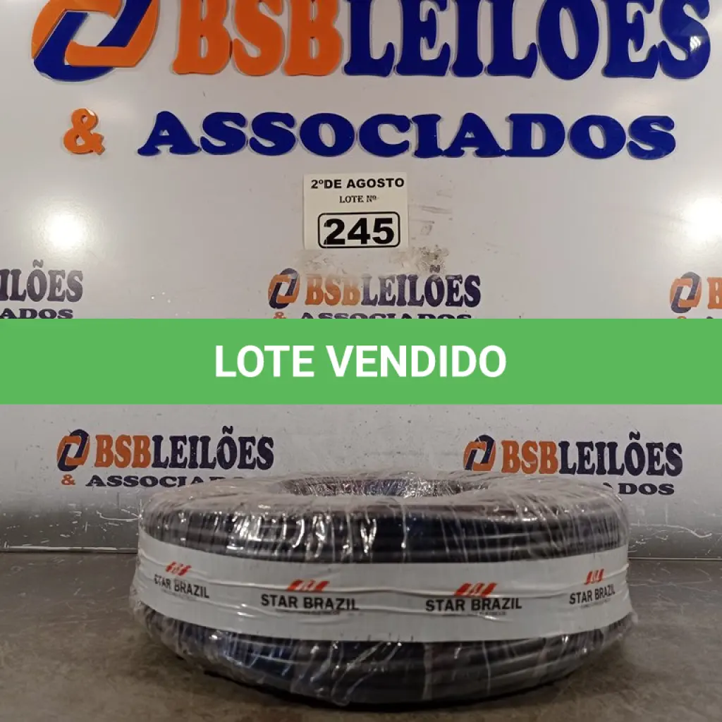 LOTE 245