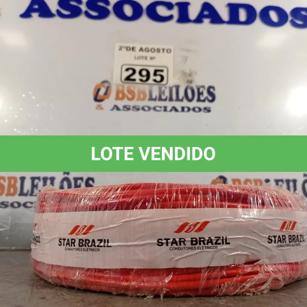 LOTE 295