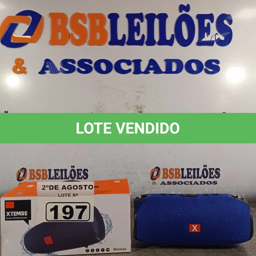 LOTE 197