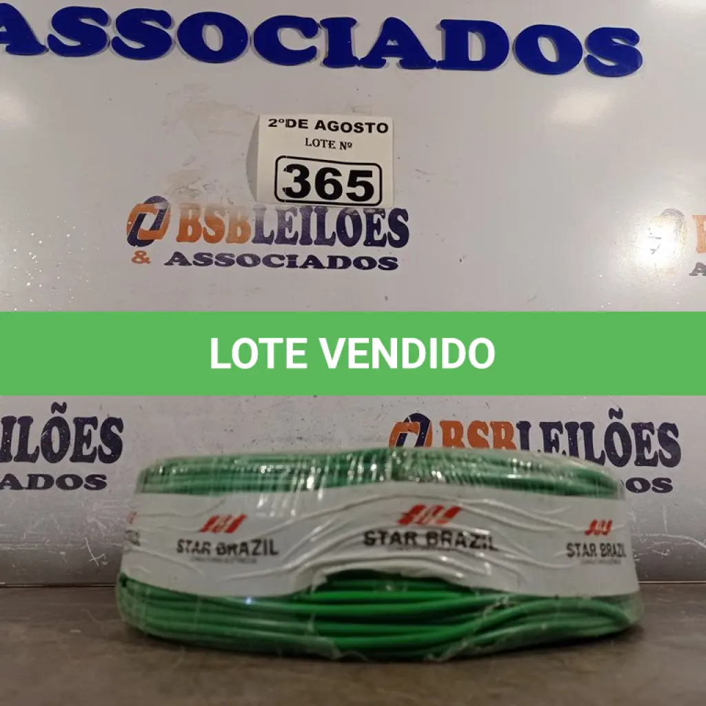LOTE 365