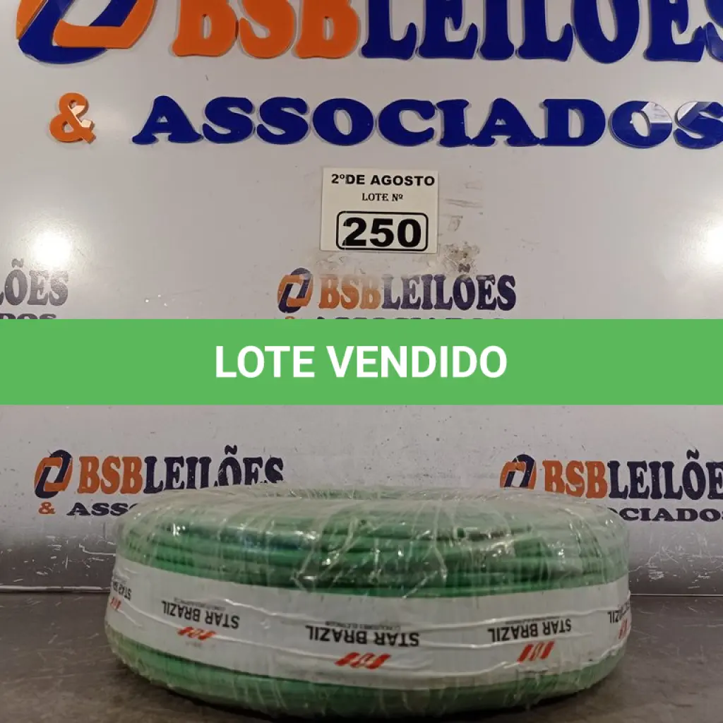 LOTE 250