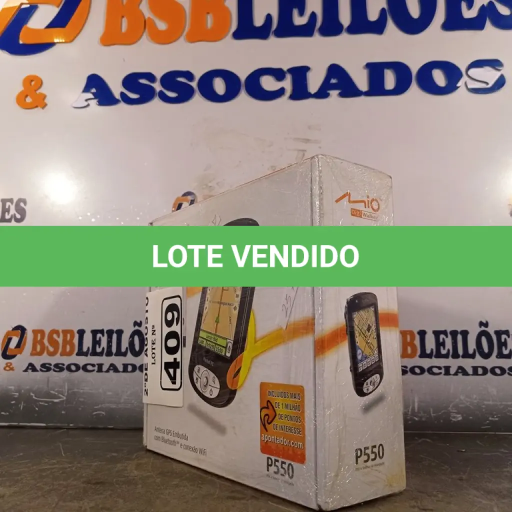 LOTE 409