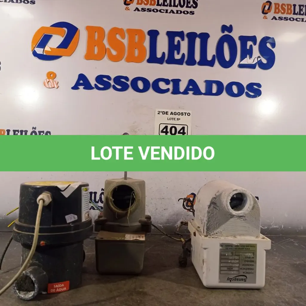 LOTE 404