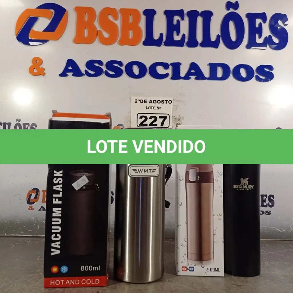 LOTE 227