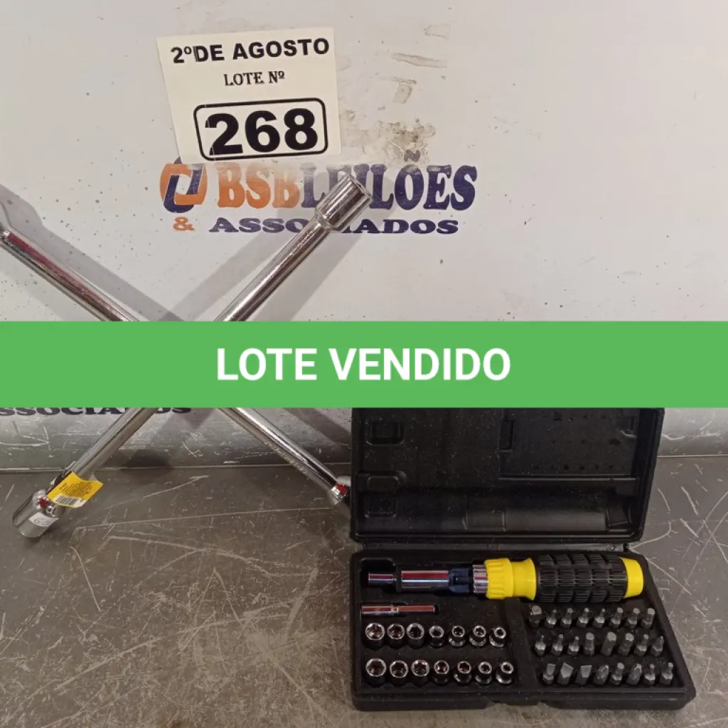 LOTE 268