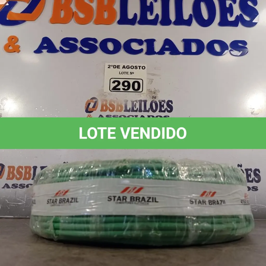 LOTE 290