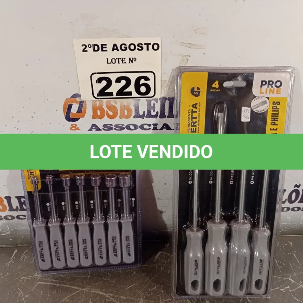 LOTE 226