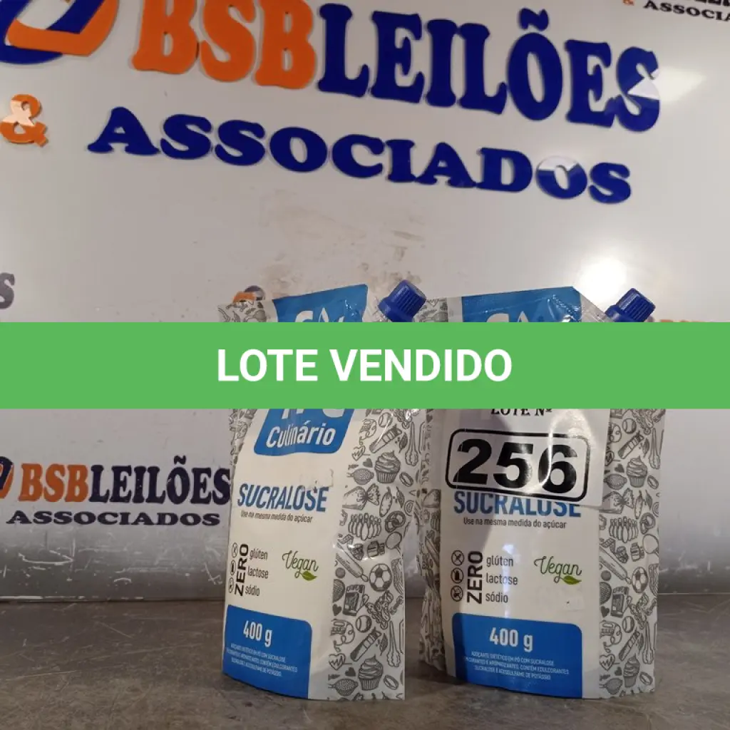 LOTE 256