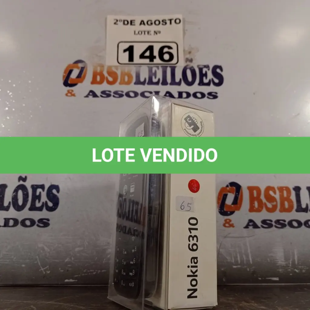 LOTE 146