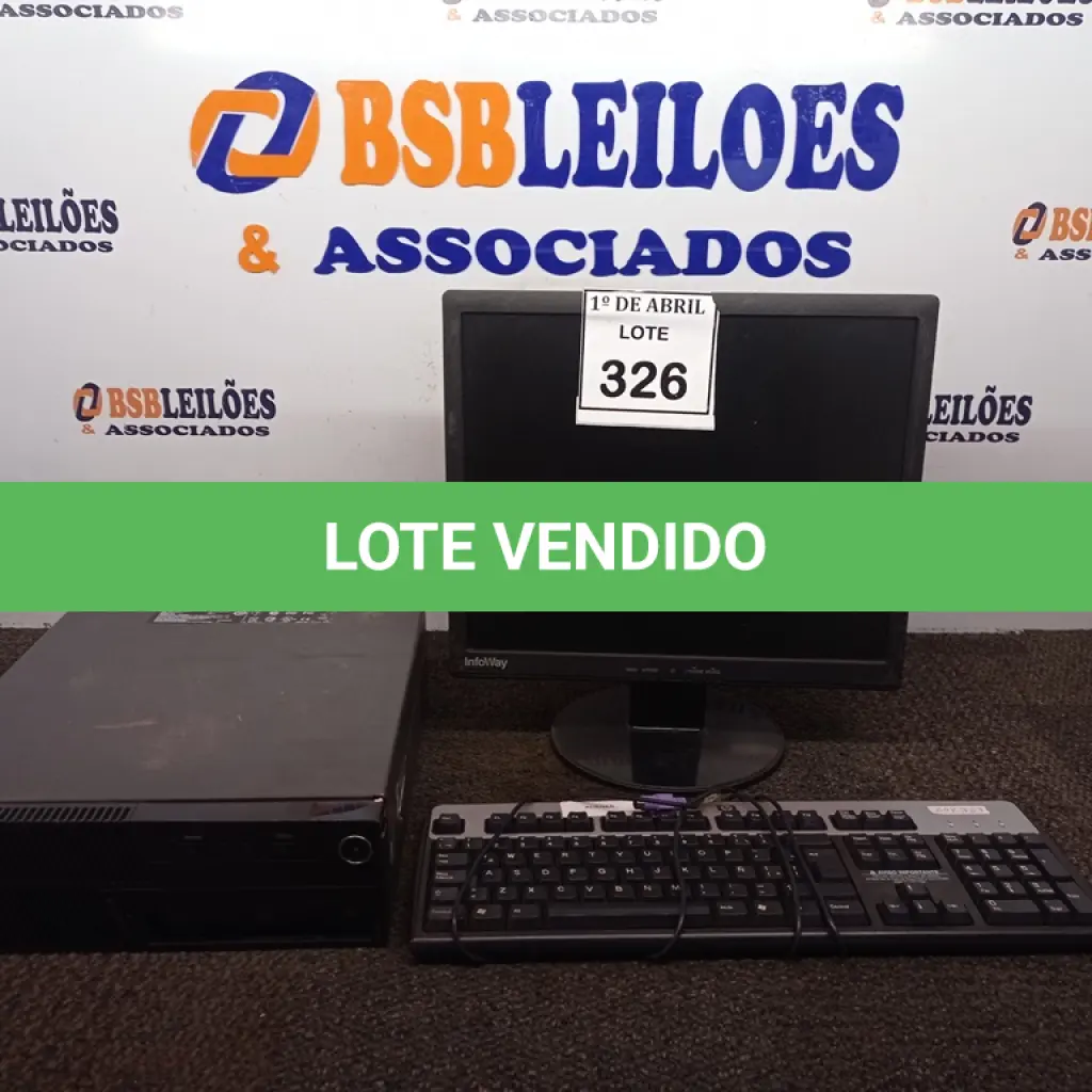 LOTE 326