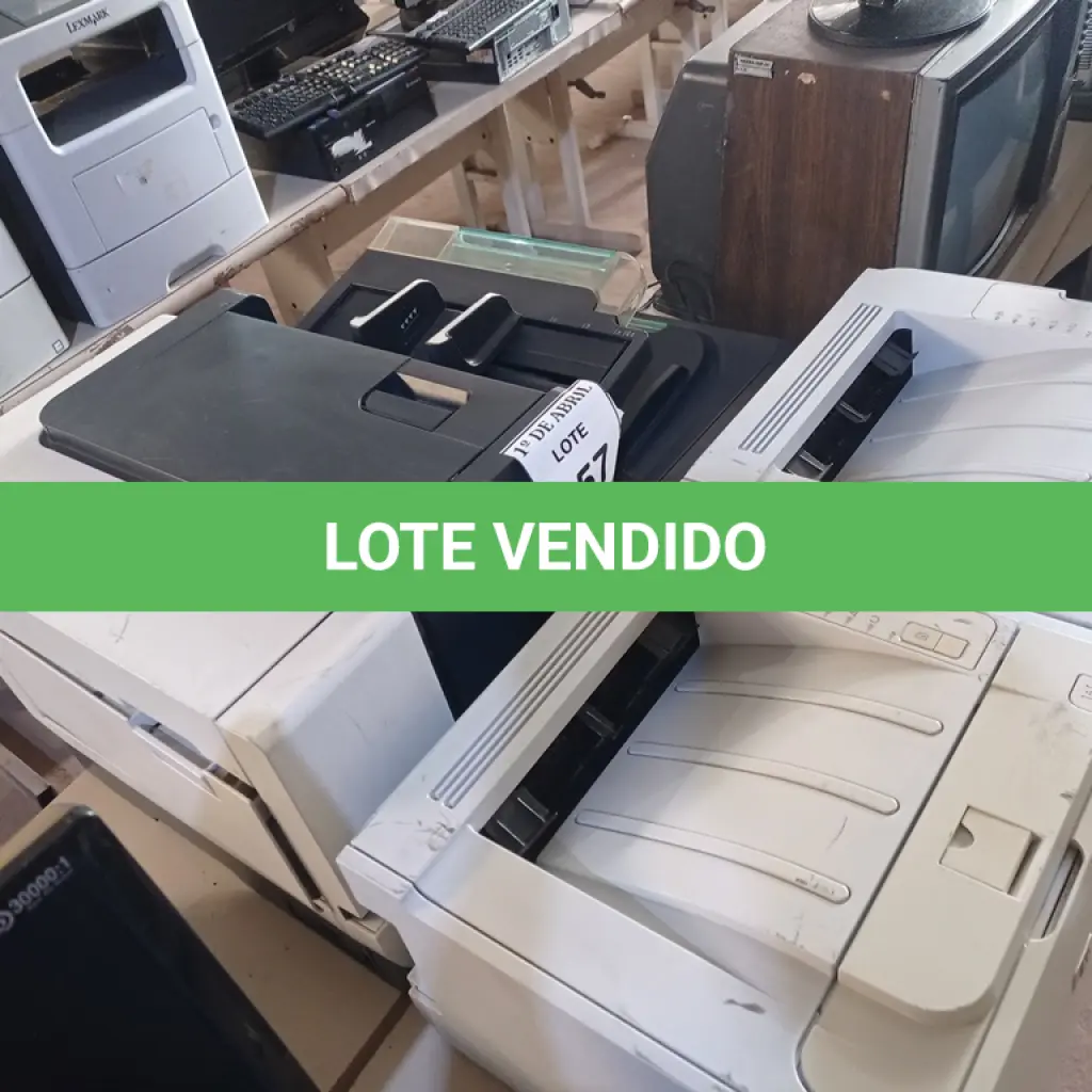LOTE 257