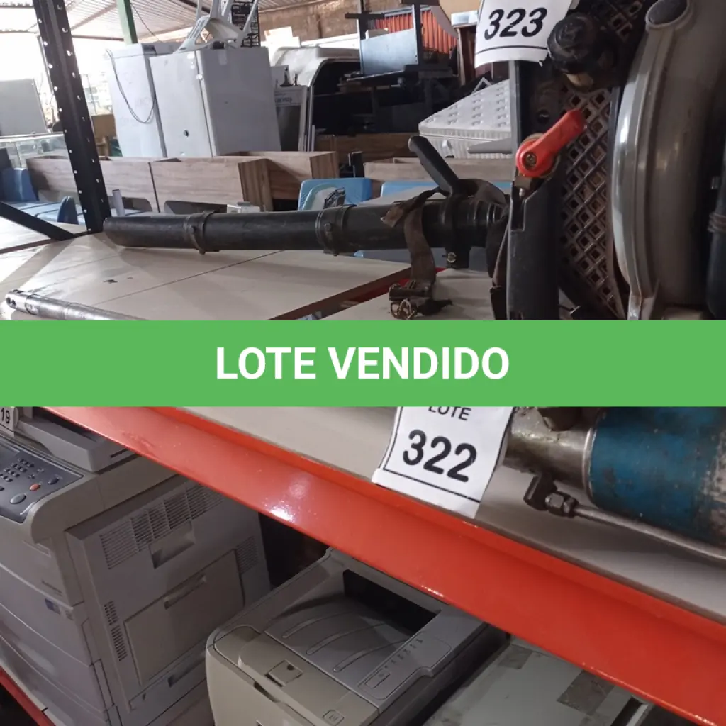 LOTE 322