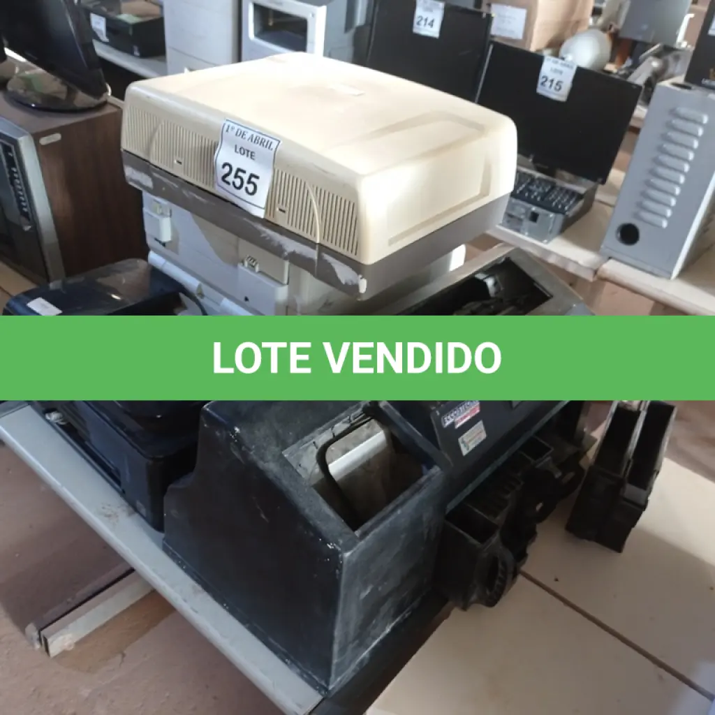 LOTE 255