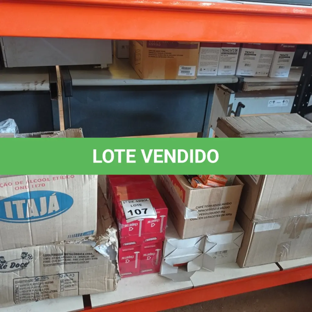 LOTE 107