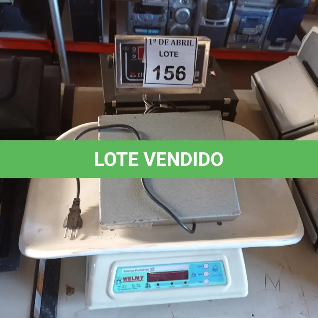 LOTE 156