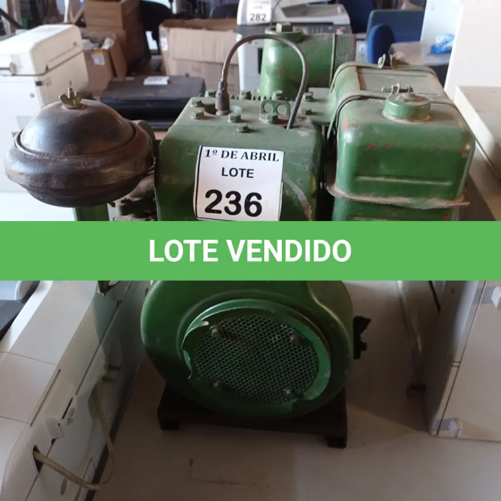 LOTE 236