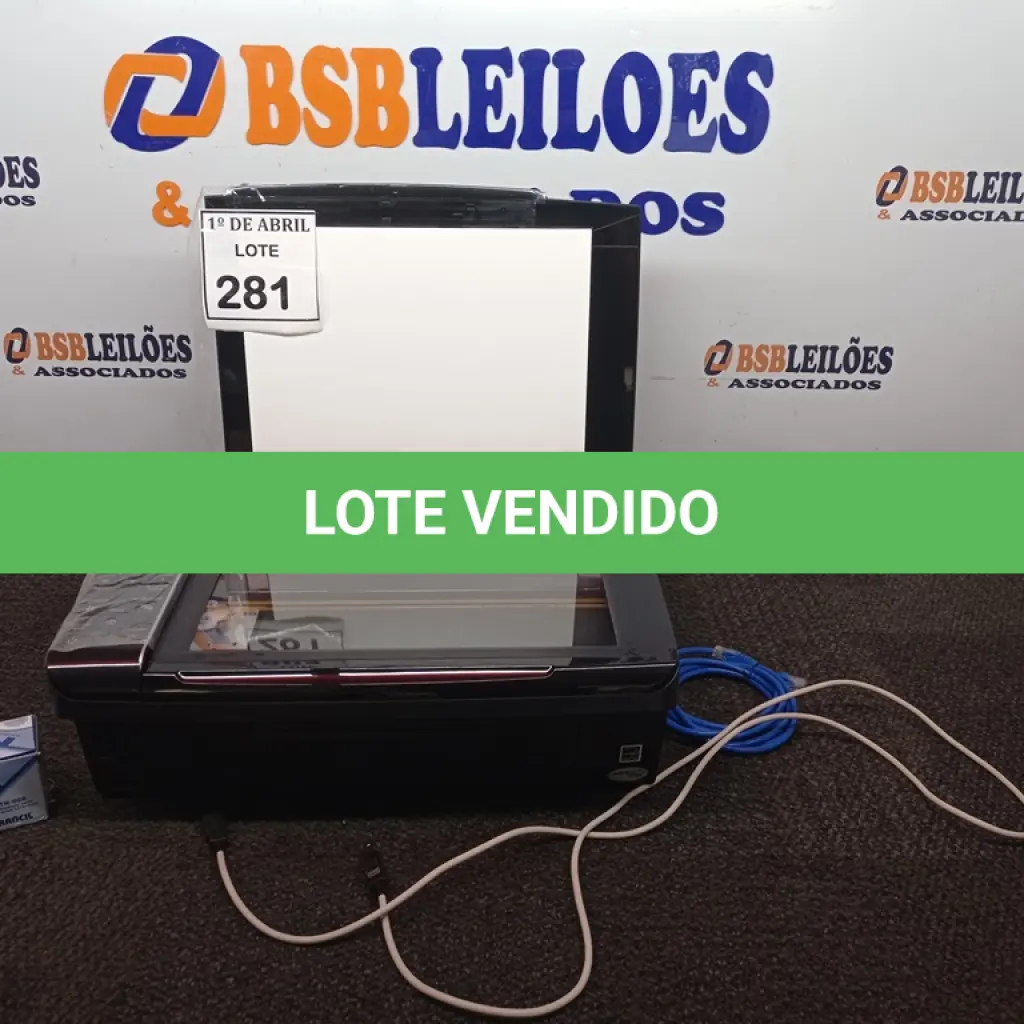 LOTE 281