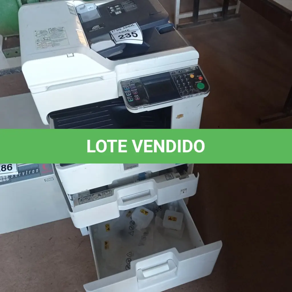 LOTE 235
