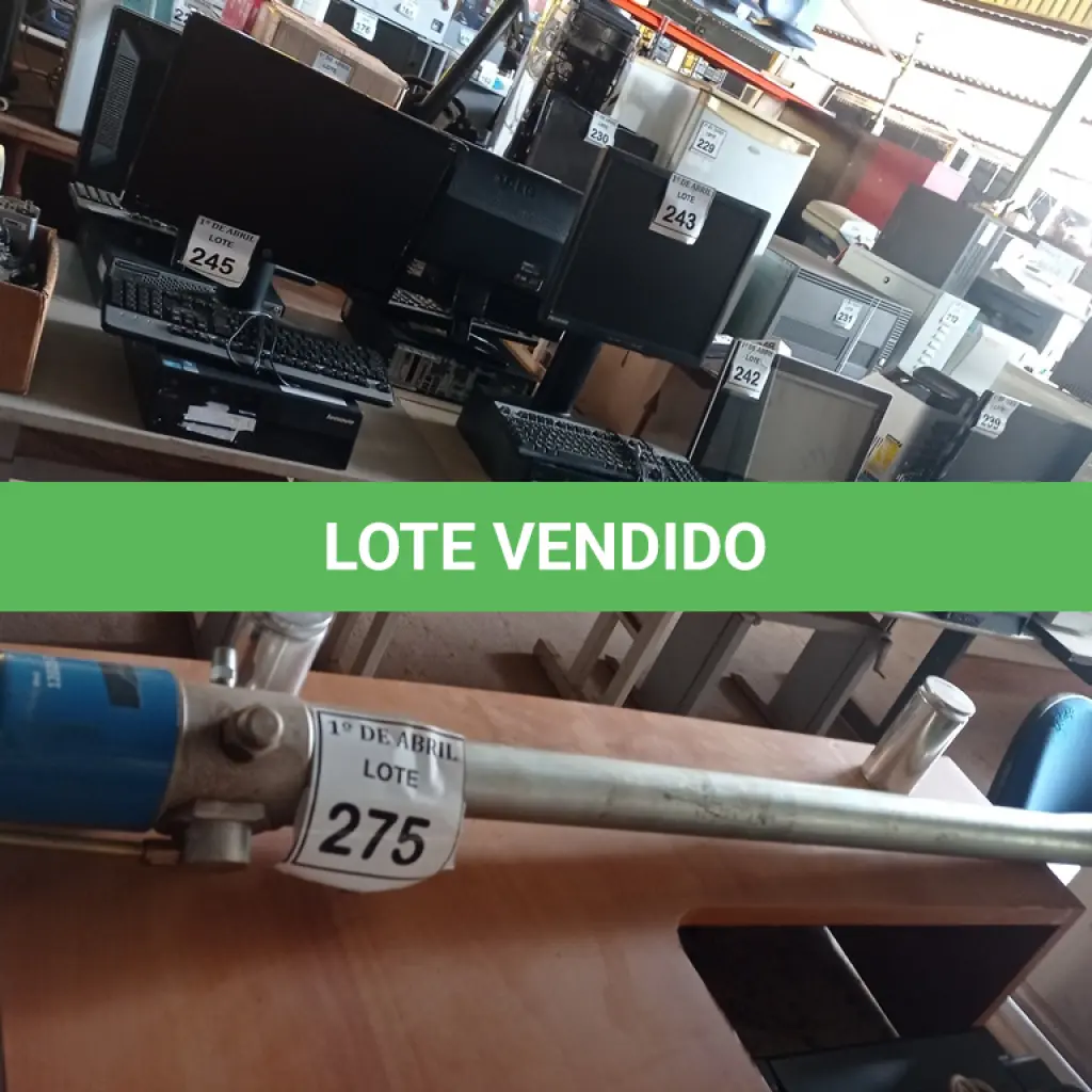LOTE 275